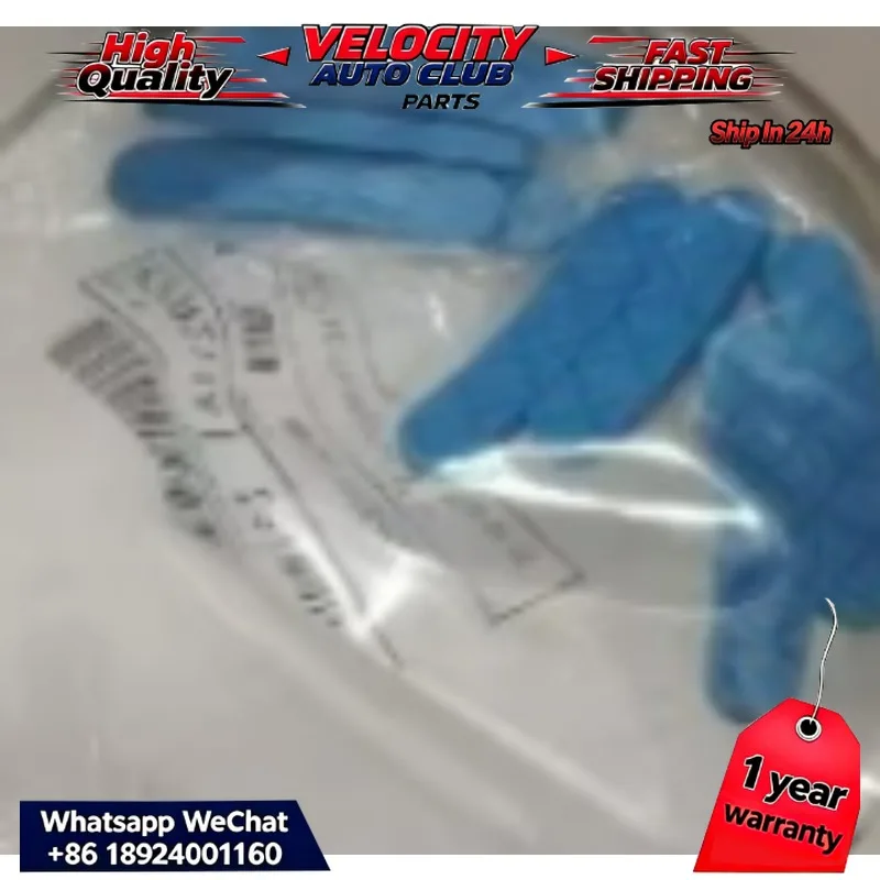 New Clutch Plastic Thrust Washer Kit (9 Pcs ) 6DCT450 MPS6 Transmission for Ford for Volvo for Land Rover