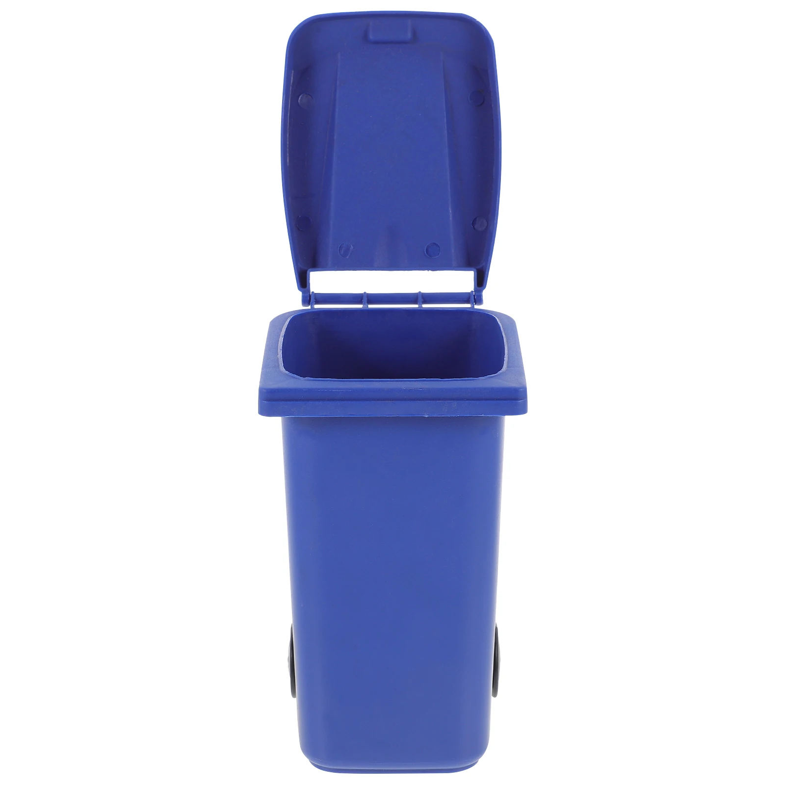 

Desktop Plastic Trash Can Waste Bucket with Lid for Office Home Mini Storage Pen Holder Desk Garbage Bin Organizer Kitchen