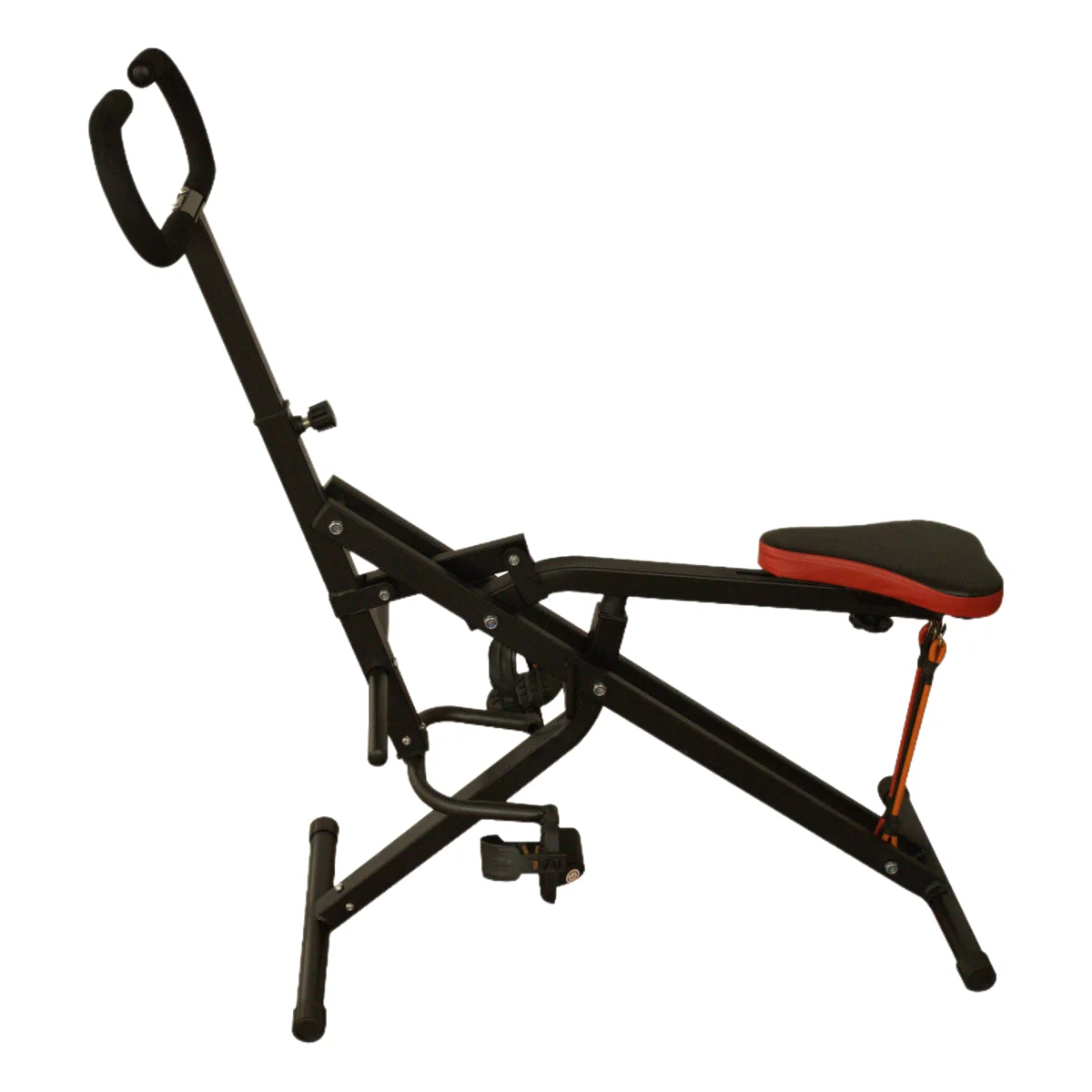 

Cardio Total Body Crunch Fitness Building Arm Strength Stretch Whole Body Fitness Equipment Horse Riding Machine