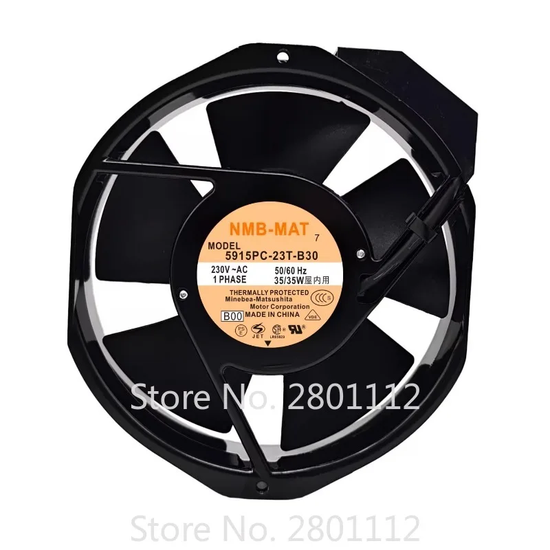 New Cooler Fan For …