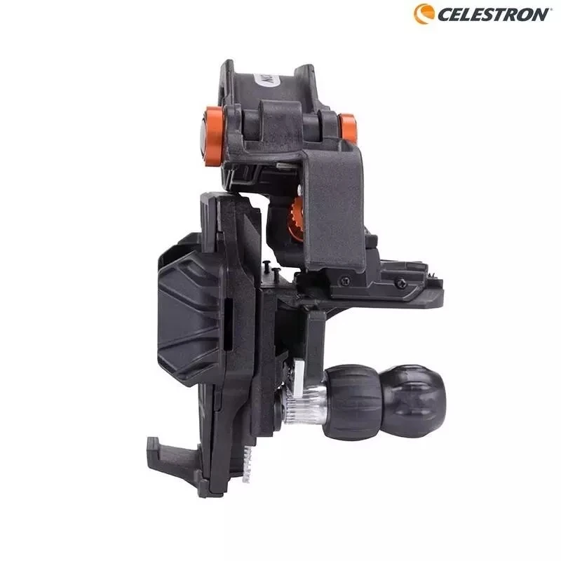 Celestron NexYZ 3-Achsen-Universal-Smartphone-Adapter, mobil, geeignet für astronomische Teleskope, Ferngläser, Mikroskope, Visiere – Detail 5