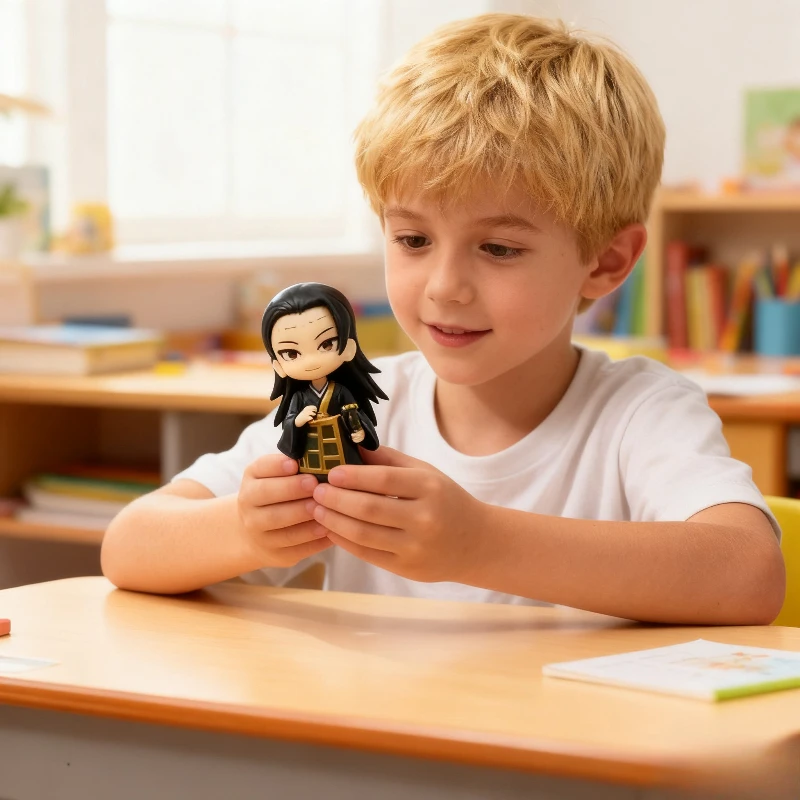 

Горячая аниме Jujutsu Kaisen серии фигурка Itadori Yuji Gojo Satoru Geto Suguru куклы игрушки для мальчиков и девочек подарки на день рождения