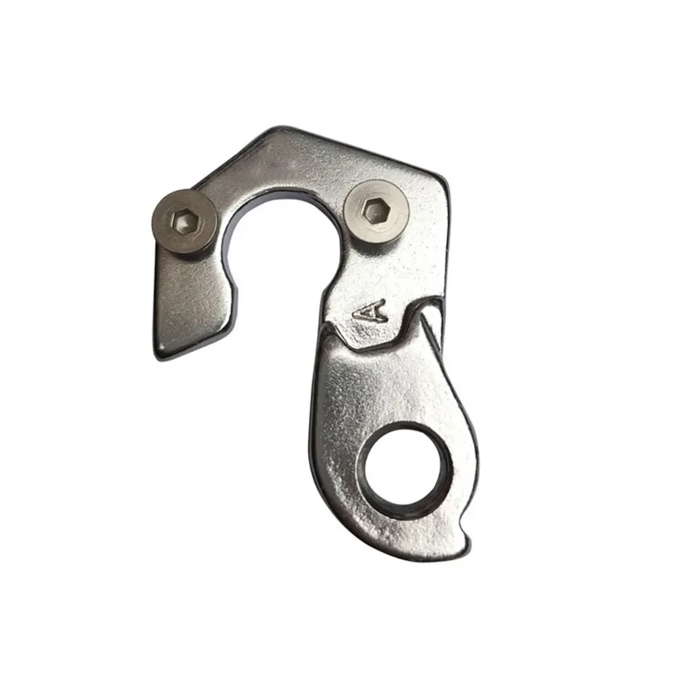 

MTB Bike Tail Hook With Screws Mountain Bicycle Rear Derailleur Gear Mech Hanger Rear Hooks Bracket For Btwin Rockrider