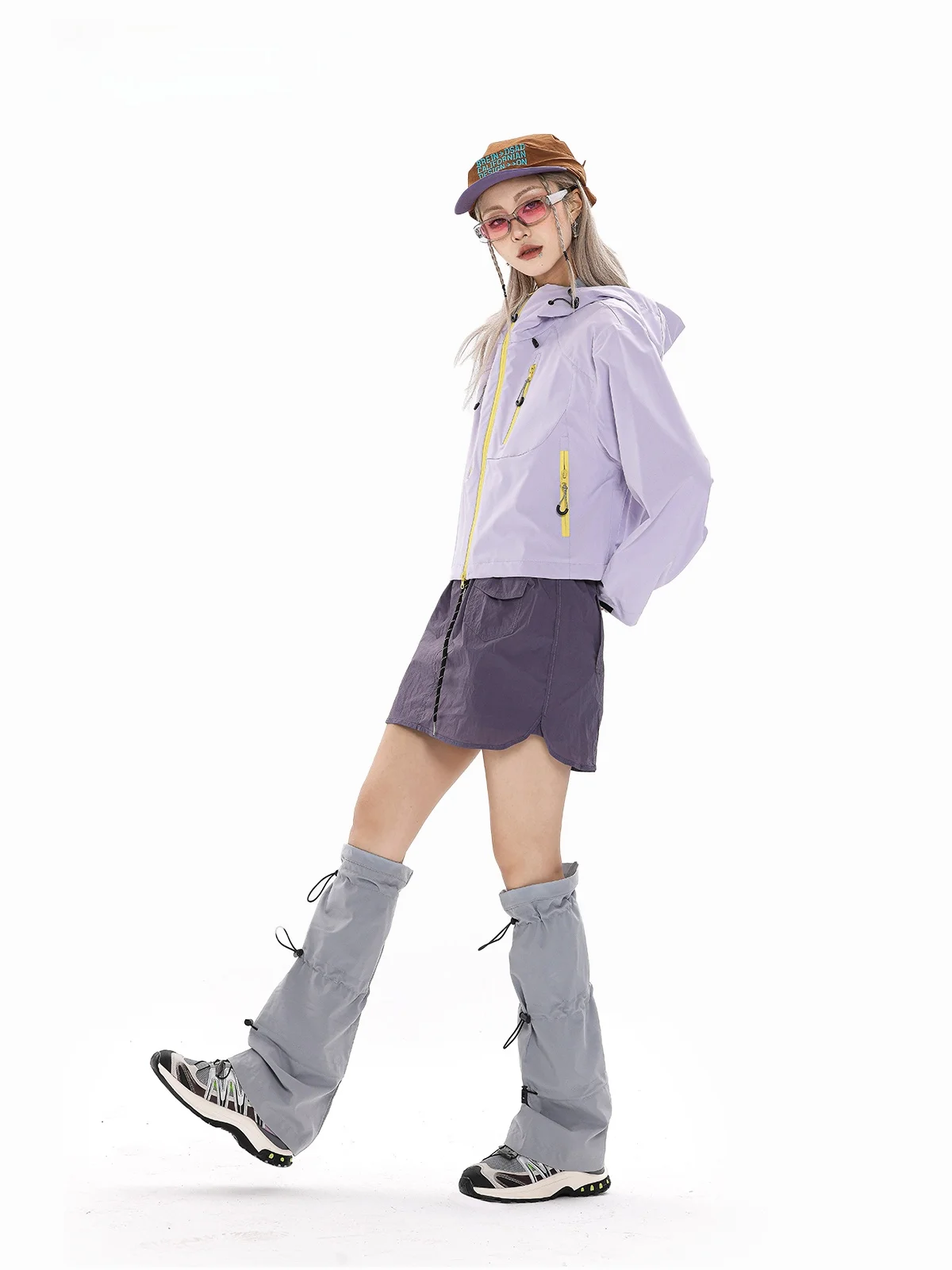 Nova adow, весенняя уличная женская походная камера, спортивная куртка с защитой от пуха, полиэфирное волокно, застежка-молния, цвет