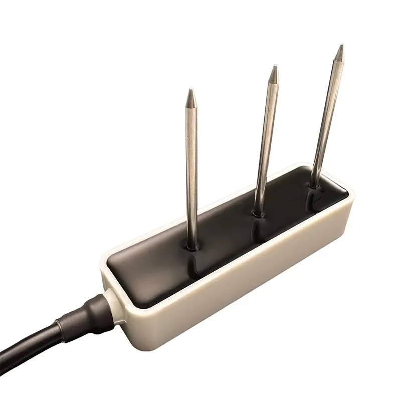 MT22A Three-in-One Soil Moisture EC Temperature Sensor for Greenhouses SDI-12 Compatible Teros-12