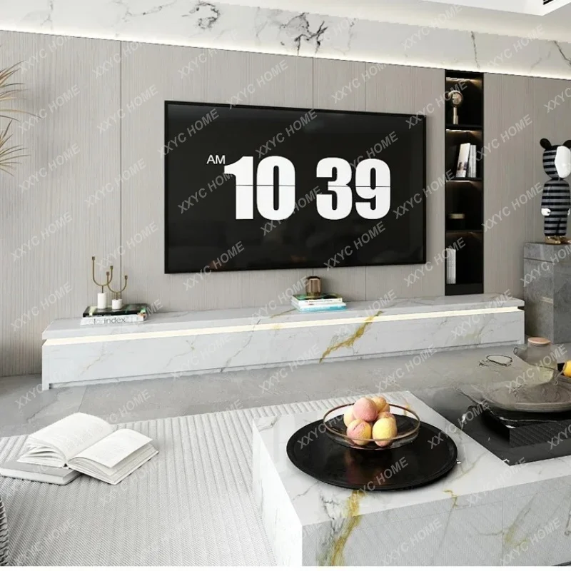 XX Storage TV Cabinet Corner  Hallway Salon Universal Tv Table Entertainment Modern Archivadores Trendy Furnitur