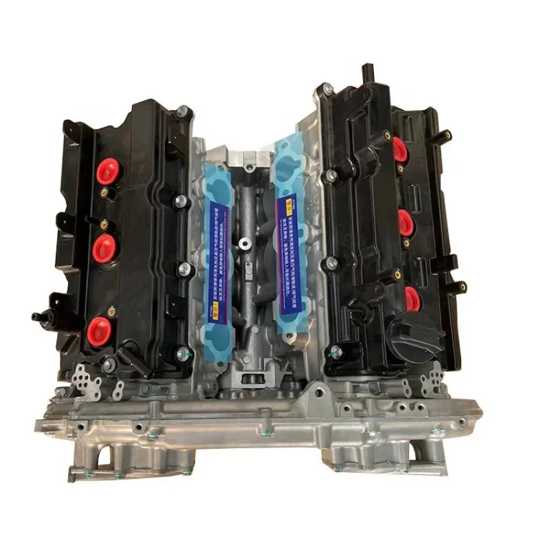 

Used 2.0l VQ35HR16MR20ZD25VQ23KA24 engine new patrol car engine assembly block motor