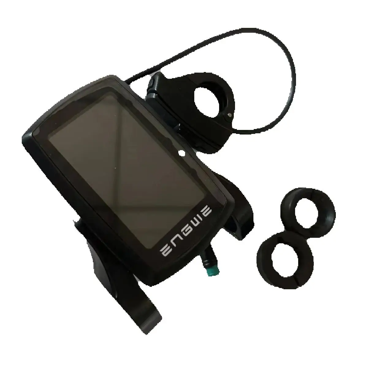 YOLIN 80c LCD دراجة كهربائية عرض استبدال لوحة تحويل عدة 15A 36 فولت أداة رصد ل ENGWE e-الدراجة Speeder 5PIN #2