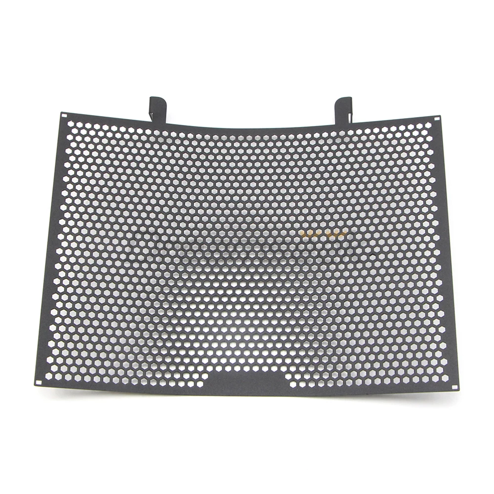 

Motorcycle Radiator Grille Guard for Kawasaki Ninja ZX-10R 2021 2022 2023 2024 Grill Cover Protector Water Tank Net Mesh Black