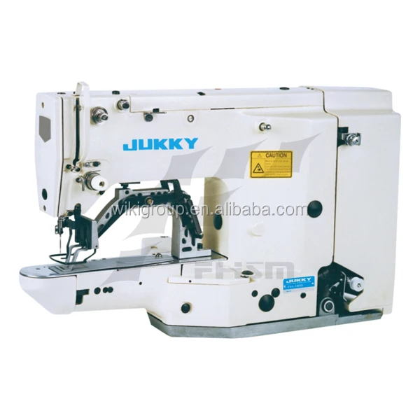 JUKKY  Industrial Sewing Machine JK1850 High-speed Bar Tacking Sewing Machine with  Electronic Suit Jeans and Work Clothes