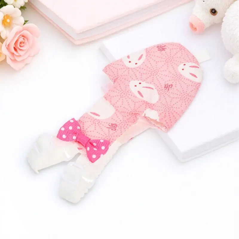 Reusable Washable Parrot Diaper Lightweight Bird Flight Suit Decorative Comfortable Bird Clothes for Small Parrots Daily Use