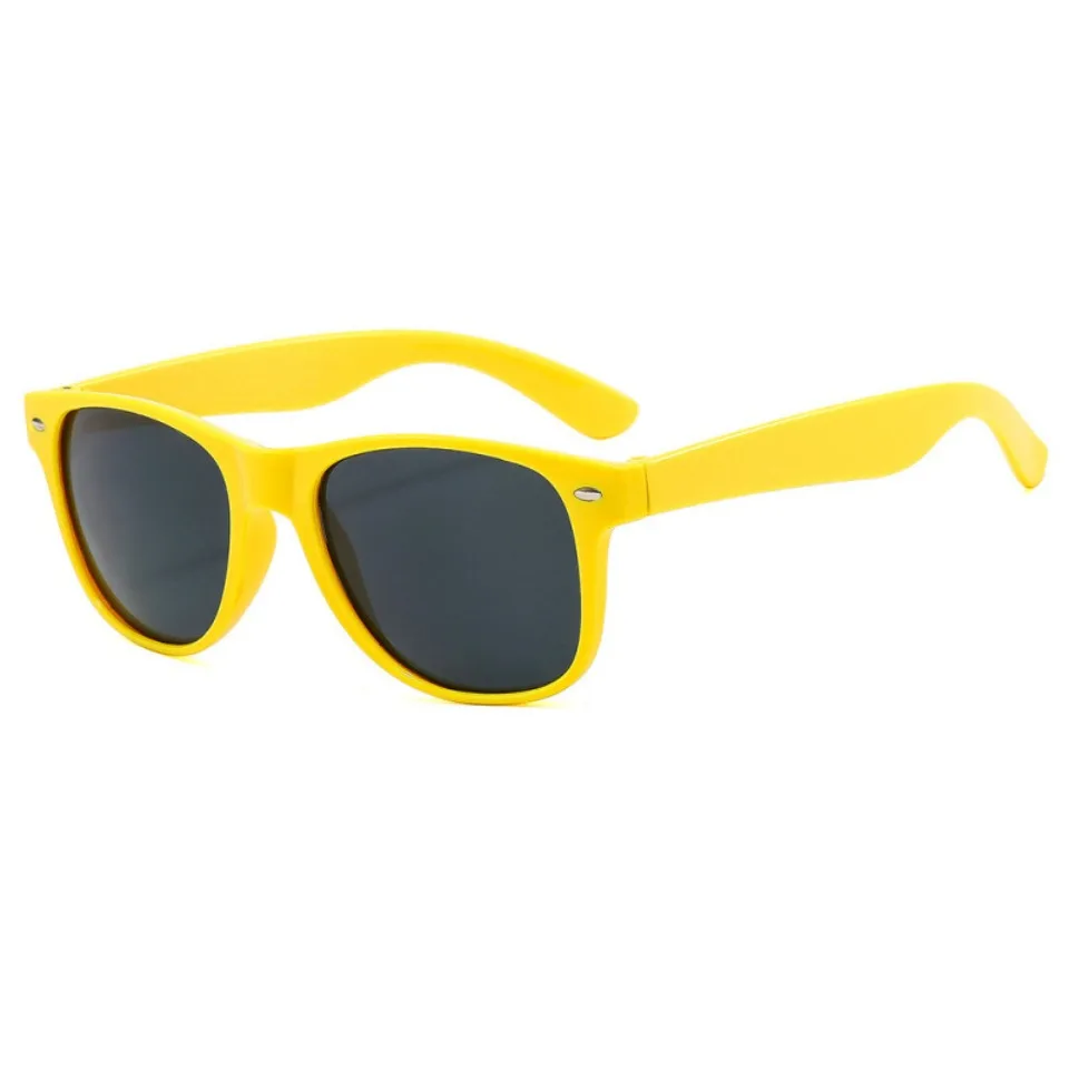2025 Neue Bonbonfarbene Sonnenbrille Unisex UV400 Anti-UV Sonnenbrillen für Damen und Herren Outdoor Fahren Strand Party Eyewear – Detail 11