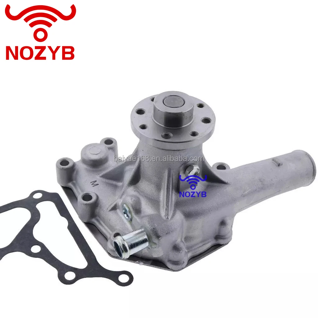 High quality Engine Water Pump 8-97028590-0 8970285900 for ZX70 EX75UR-5 EX75US-5 Isuzu 4JG1 4JG2 Engine Water Pump