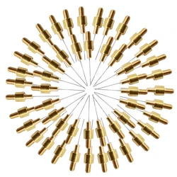 Micro Copper Fibroblast Plasma Pen Needles Removal Skin Mole Freckle Spot Wrinkle Tattoo Pen Needle Replace Needles Skin Care