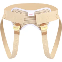 Adult Elderly Hernia Belt Truss for Inguinal or Sports Hernia Support Brace Hernia Therapy Treatment Belt Pain Relief Recovery