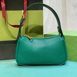 Genuine Leather Women Cosmogonie Shoulder Bag Black Green Pink Disco Bag Soho Ladies Mini Bags Multi Pochette 21-12-4 CM