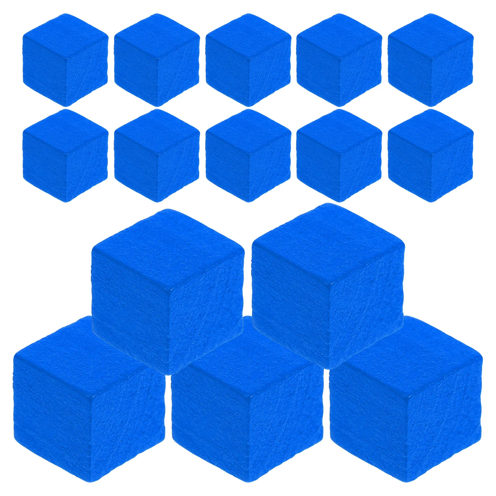 50 قطعة قطع الشطرنج الخشبية نسبة ممتازة سهلة الإمساك مثالية لتحفيز العقل في ألعاب قطع اللعبة رموز اللعبة #4