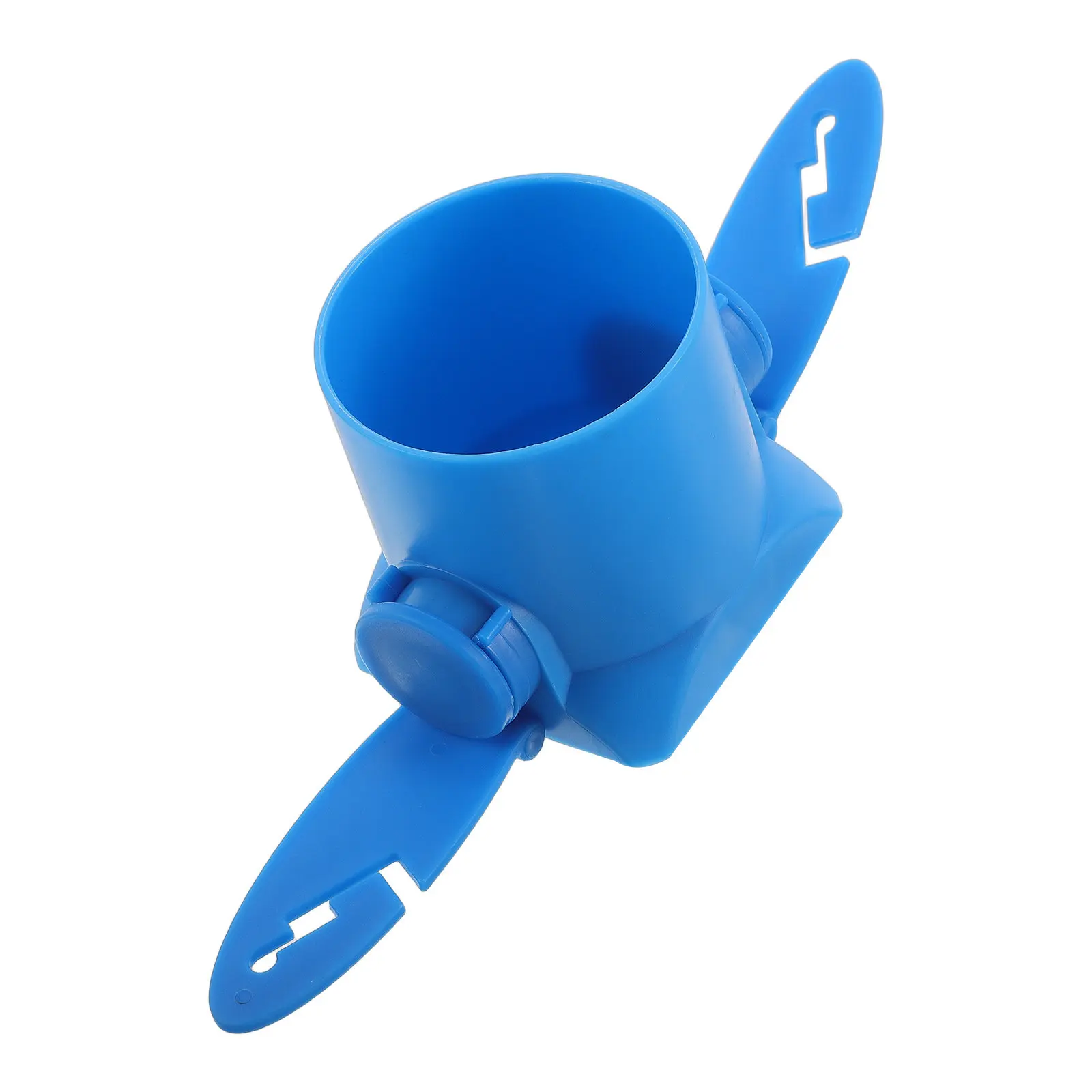 Kayak Cup Holder Black Plastic Paddle Board Accessories Surfboards Canoes Marine Drink Holder for Outdoor Adventures view 5