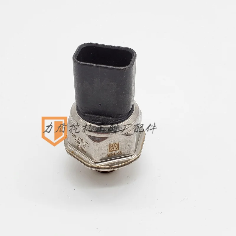 Excavator Parts High-pressure Fuel Common Rail Pressure Sensor 284-2728 For E325 329d/c7