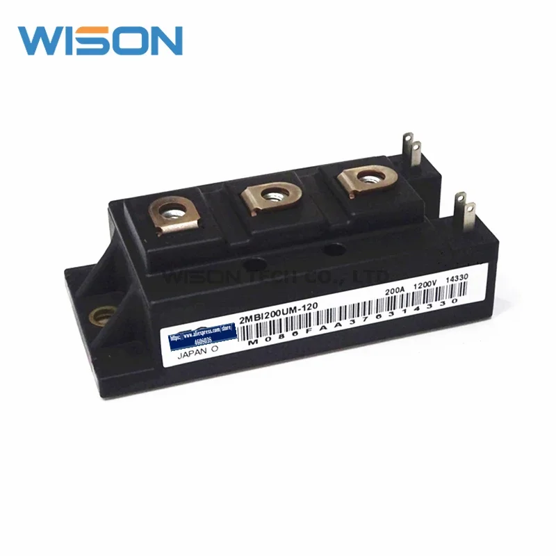 

2MBI200UM-120 FREE SHIPPING NEW AND ORIGINAL MODULE