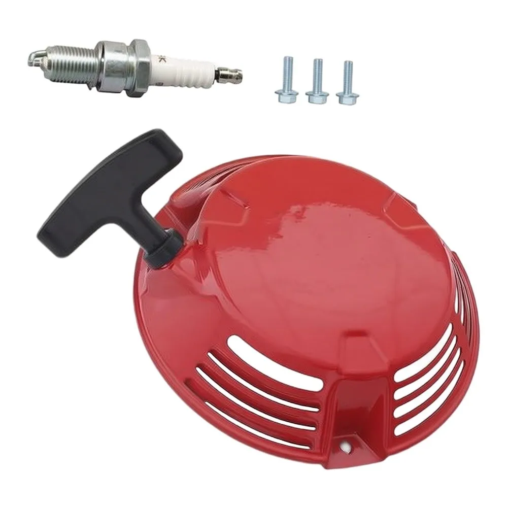 Recoil Pull for Honda GXV160 GXV140 HR216 Lawn Mowers Built to Withstand Frequent Operation in Outdoor Conditions