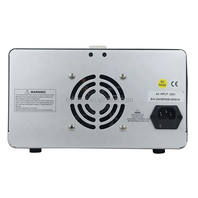 TP-3020 Variable 600W 30V 20A Adjustable Regulated Linear Laboratory DC Power Supply 30 volts 20 Amp With Protections