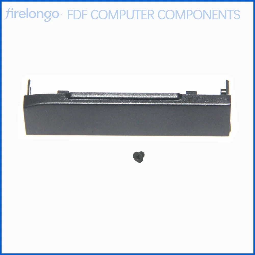 Soporte para disco duro de portátil Dell Precision M4500, cubierta con tornillos para bahía óptica