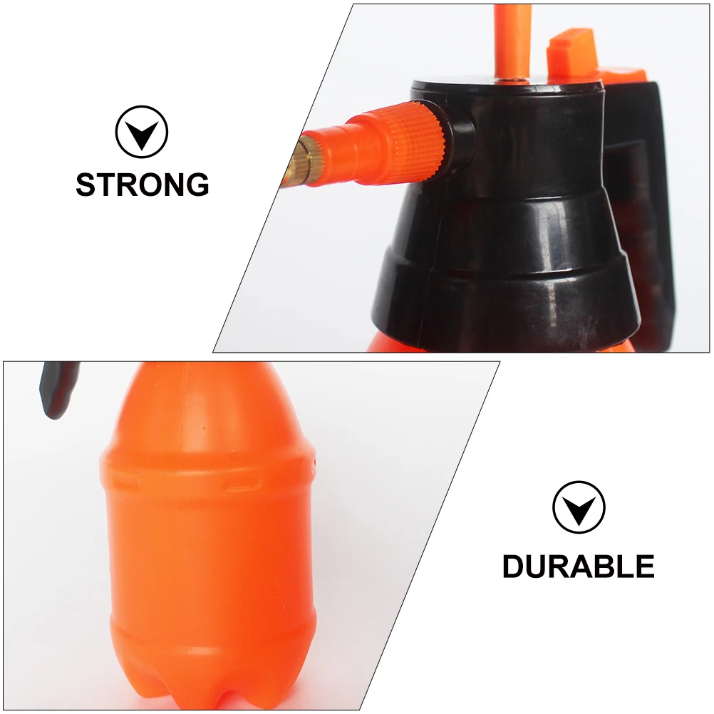 

Pneumatic Sprayer Garden Watering Pot Air Pressure Atomizer Large Capacity Lightweight Durable High Quality for Plants Gardening