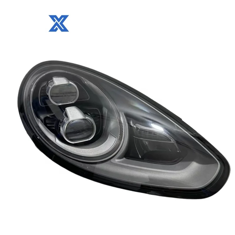 

Suitable for porsche panamera 970 led double-lens front headlight led parts high quality headlamp