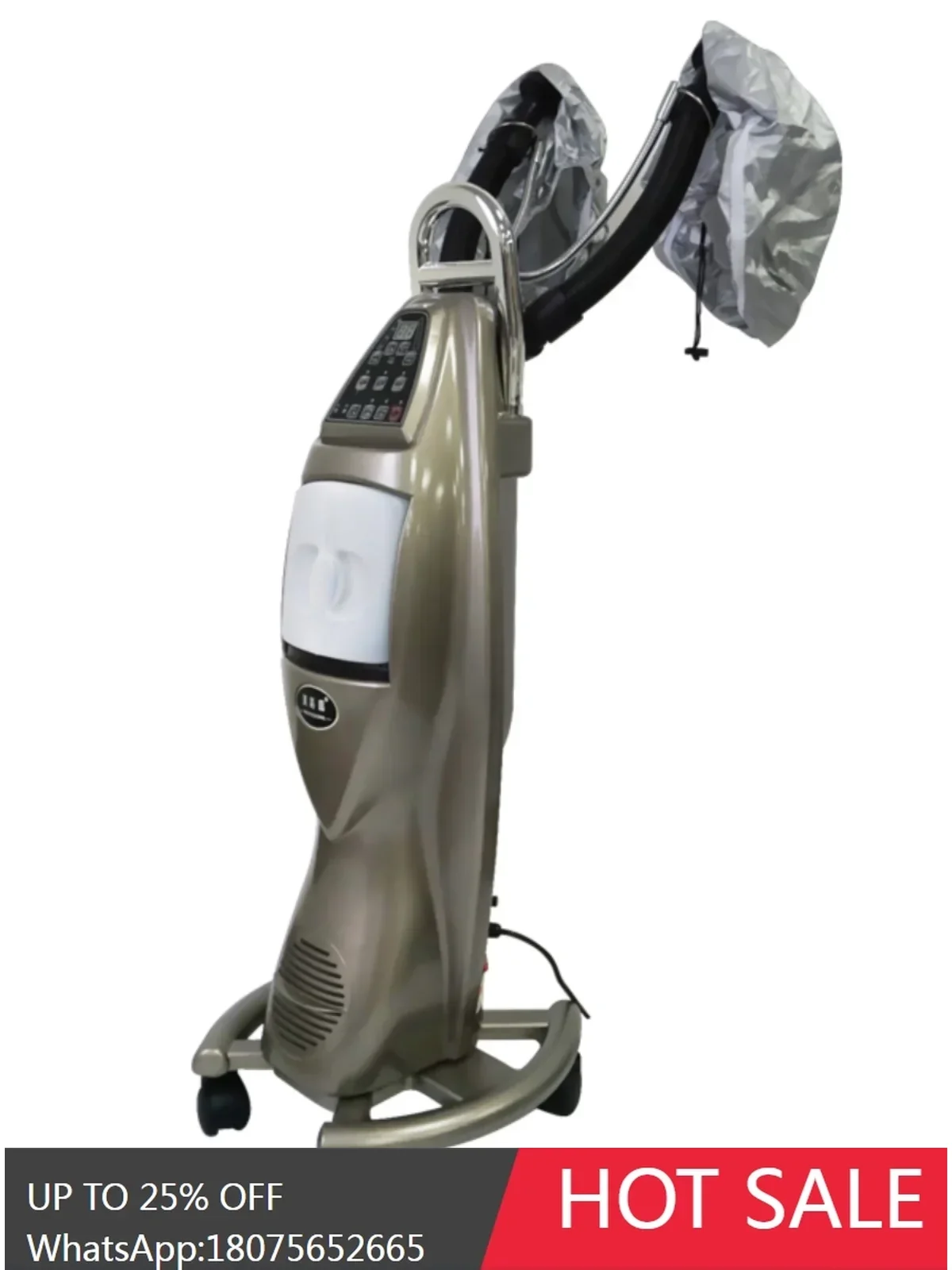 LYN Meiyijia Active Oxygen Biochemical Instrument Hair Care Sprayer Nano Era Steam Engine