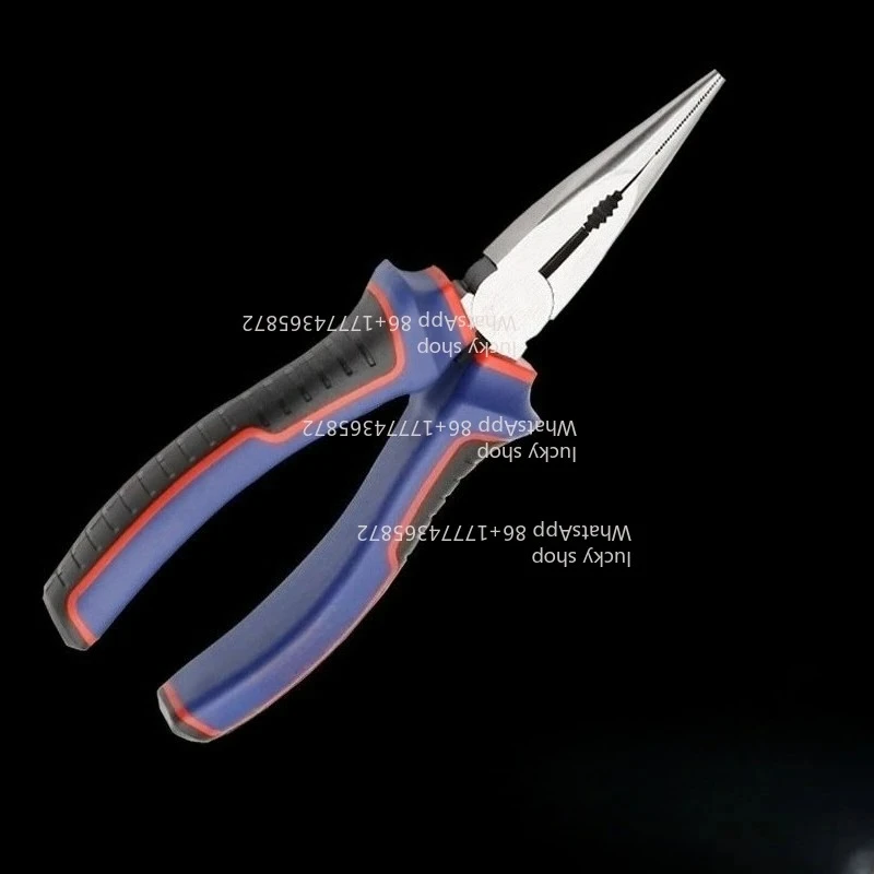 Lucky Grocery Store Pointed Nose Pliers Small 6 Inch Hand Stripping 1105241158 Store