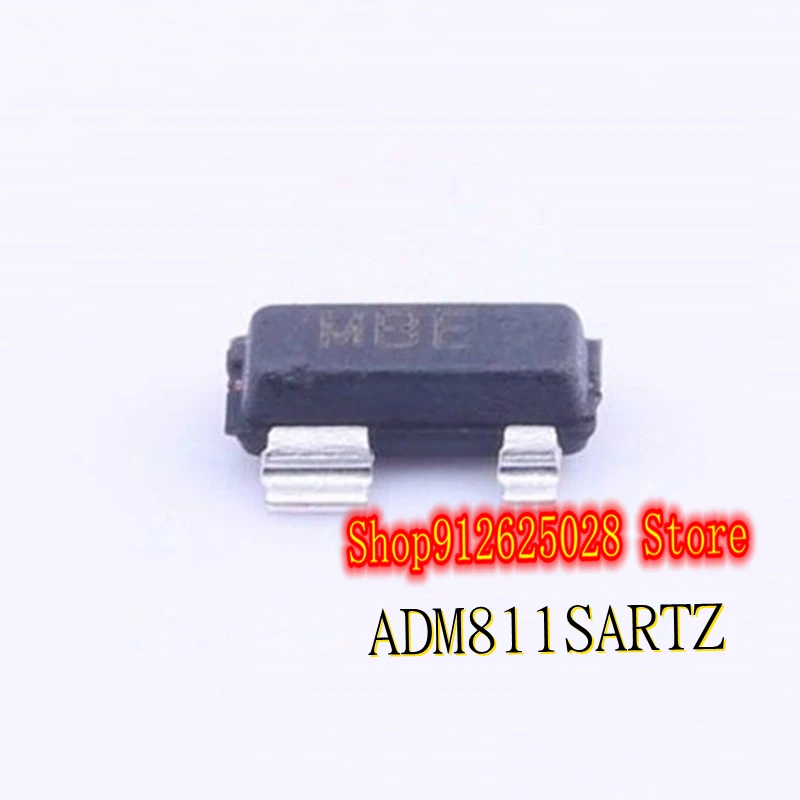 ADM811SARTZ MAX811SEUS MAX811TEUS MIC811TUY SOT-143