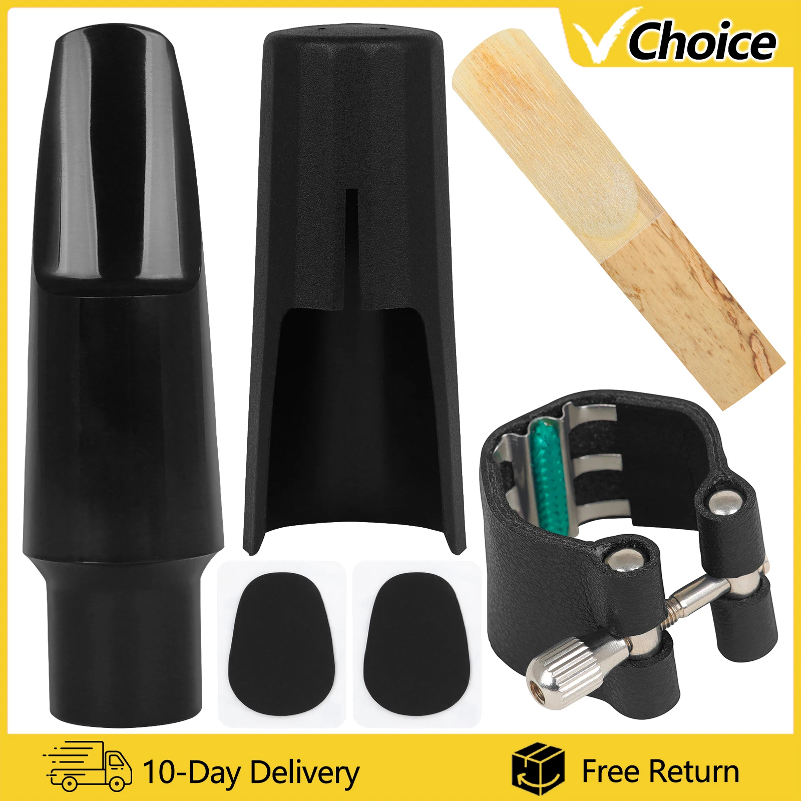 #21 Latest Saxophone Mouthpieces Offers