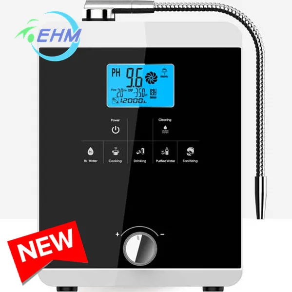 Hydrogen Alkaline Water Ionizer Kangen Machine with Japan Technology