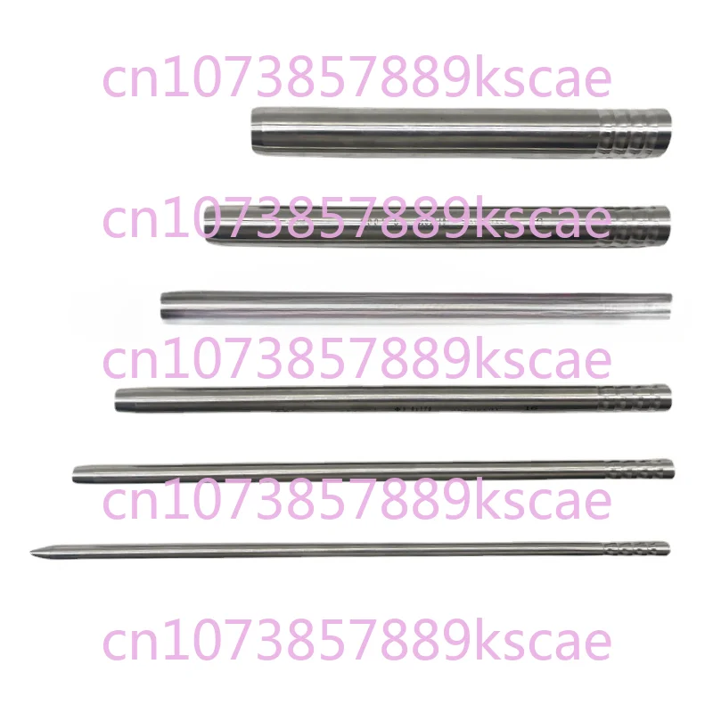 

UBE Cannula Spinal Fusion Surgical Instrument Step-by-step Dilation Tube Unilateral Doublechannel Endoscopic Surgical Instrument