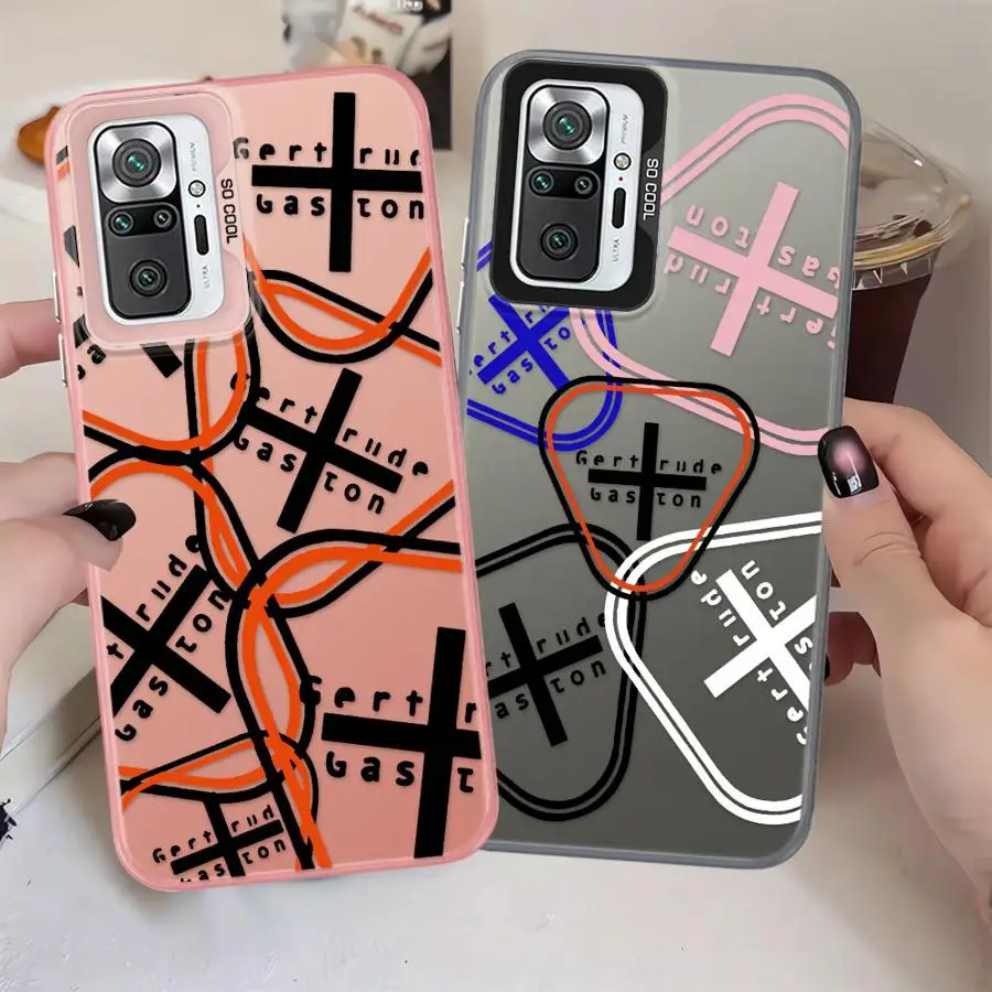 Case For Xiaomi Red…