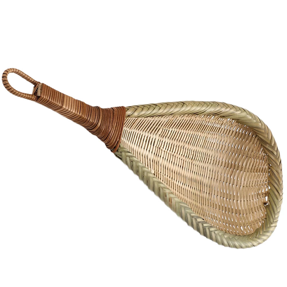 

Mesh Ladle Colander Rice Scoop Draining For Kitchen Cooking Noodle Oil Sputtering Easy Cleaning Restaurant Home Use