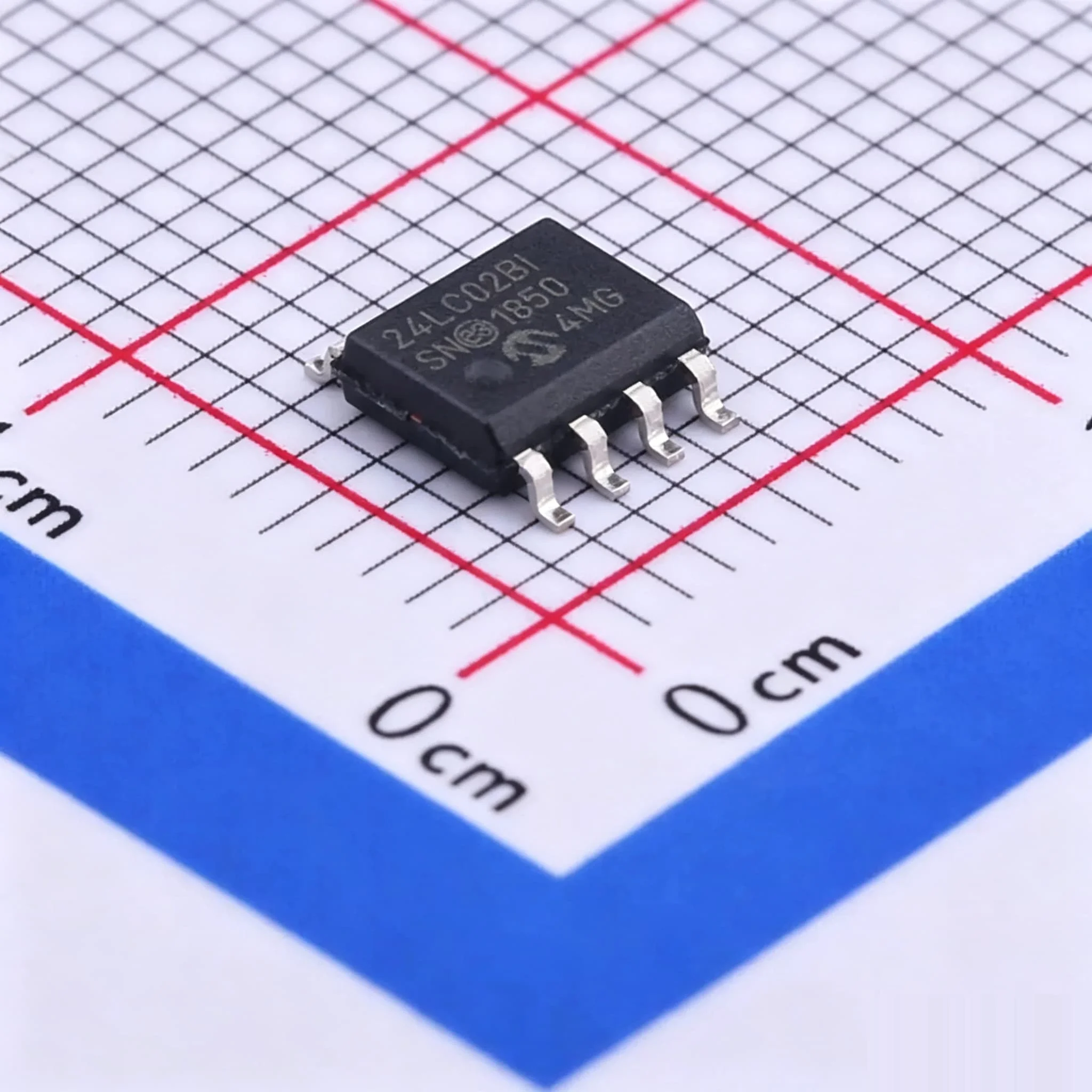 100% New 10/100PCS 24LC16 24LC16BT-I/SN 24LC01 24LC02 24LC04 24LC08 24LC16 24LC32 24LC64 SOP8 IC Chip Wholesale