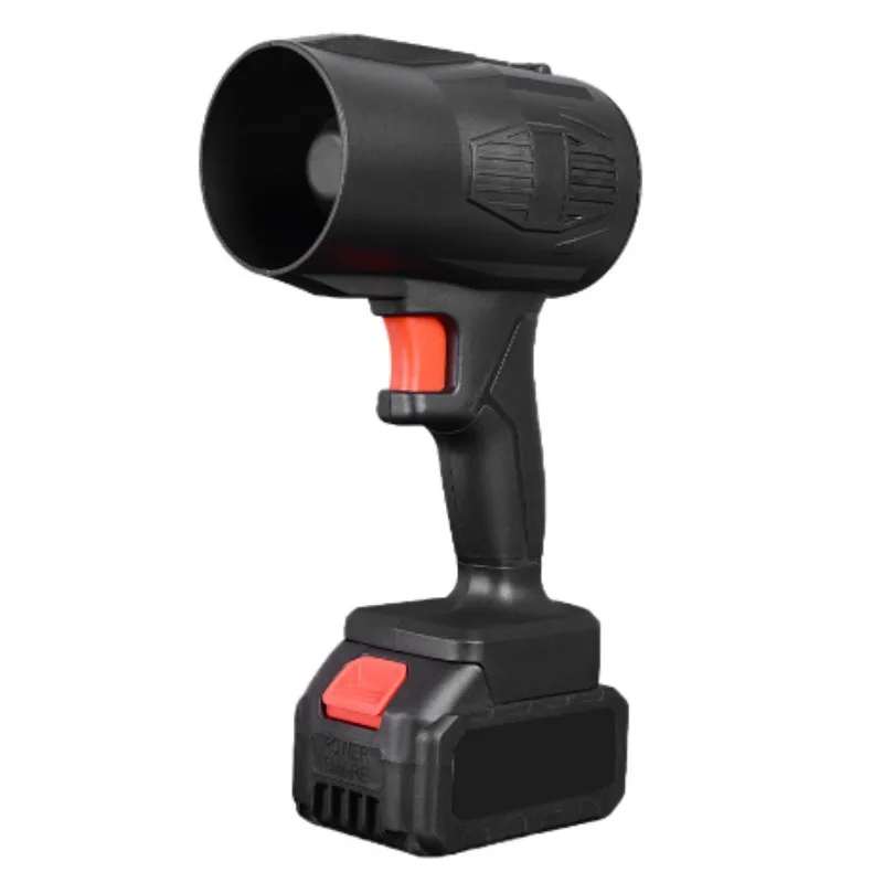 

High power violent fan, dust snow lithium battery storm turbine high-power