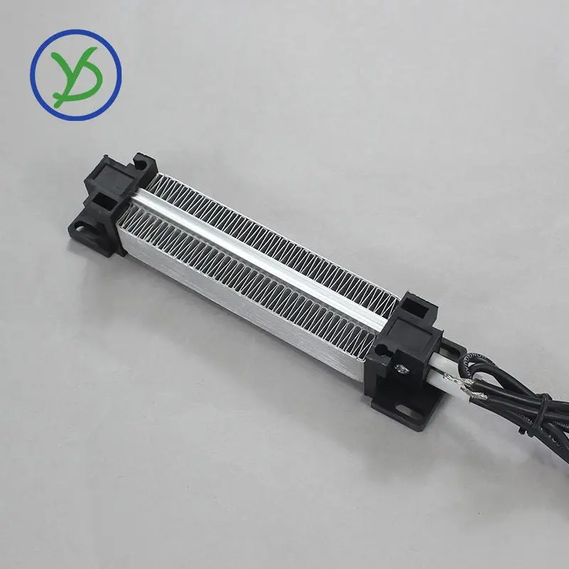 12V 24V 150W 200W insulated PTC air heater electric heater fast heating 96A1