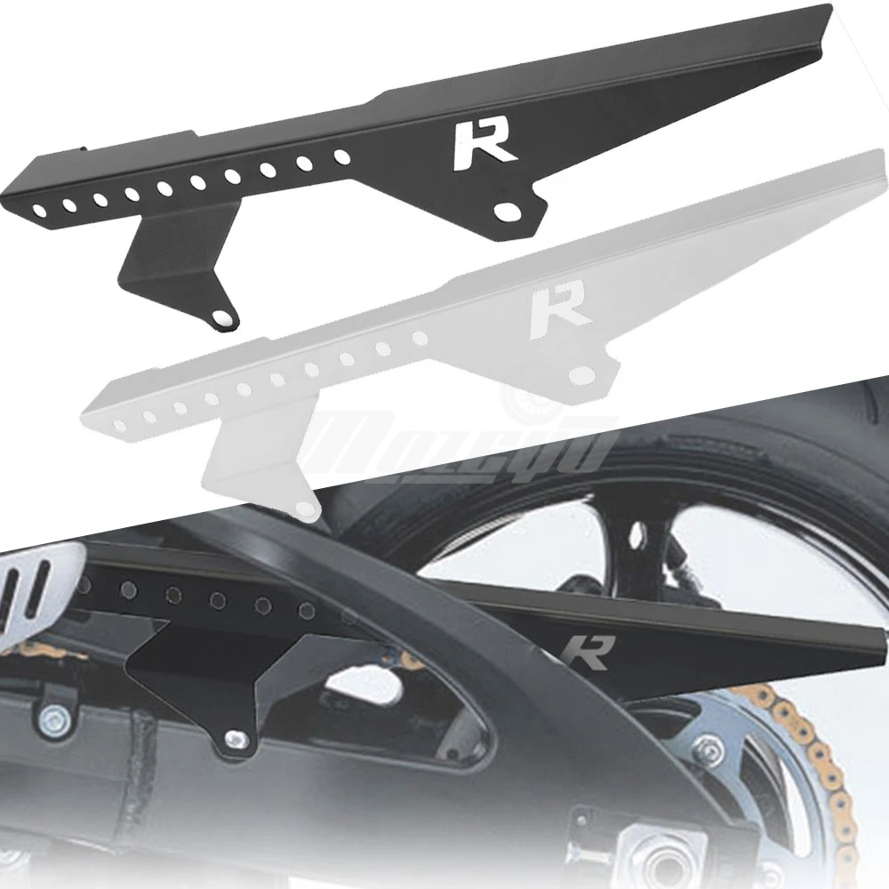 

For SUZUKI GSXR600 GSXR750 GSX-R GSXR 600/750 GSX R 600 750 2008-2018 2017 Motorcycle CNC Aluminum Chain Guards Cover Protector