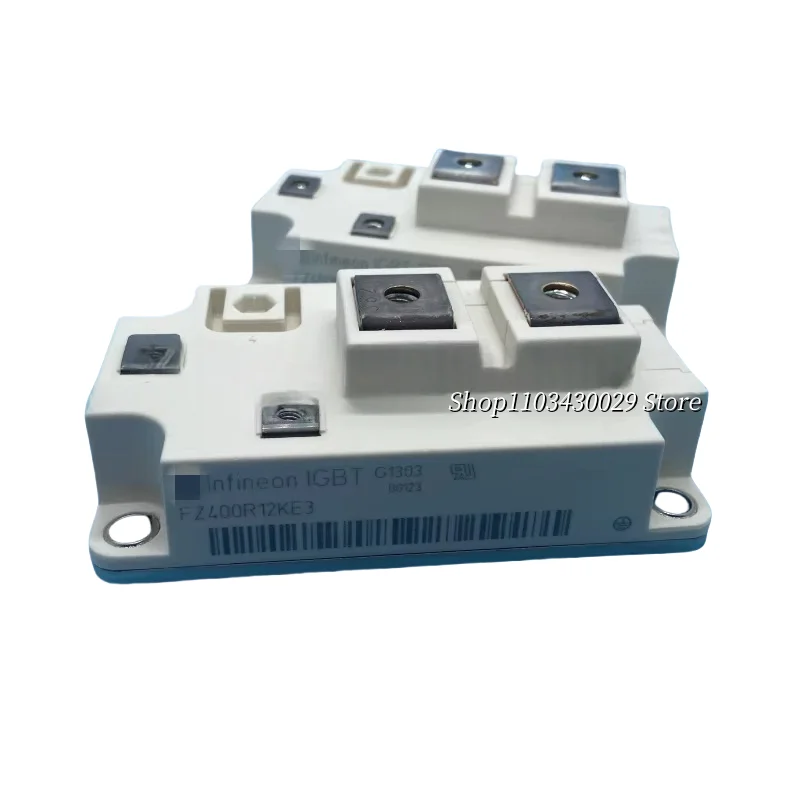 

FZ300R12KE3G FZ400R12KE3 FZ400R12KE3_B1 FZ600R12KE3 FZ800R12KE3 FZ400R12KS4 FZ400R12KP4 New Power Module