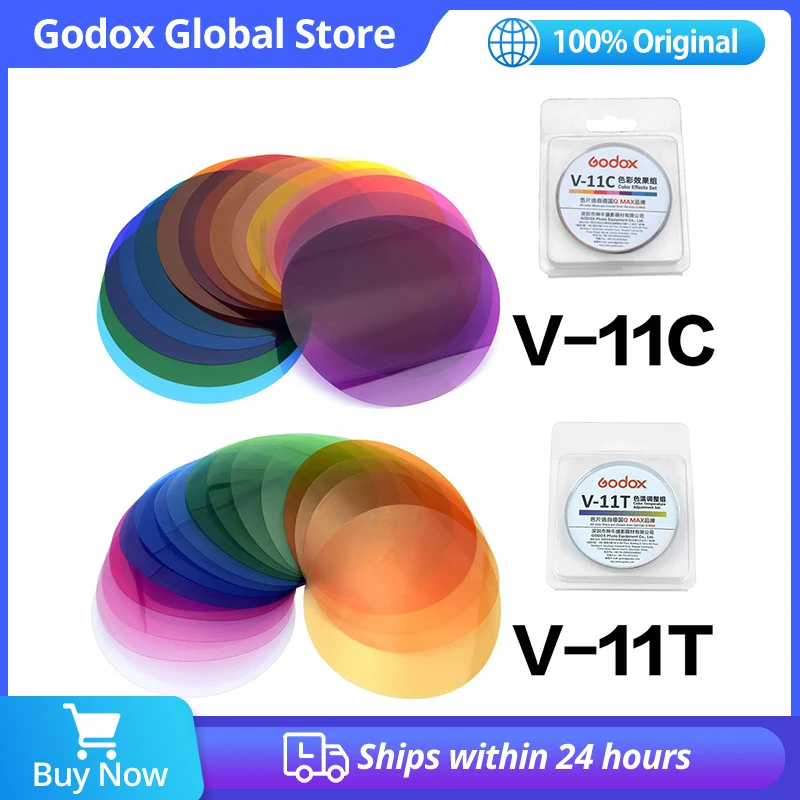 Godox V-11C V11C Or…