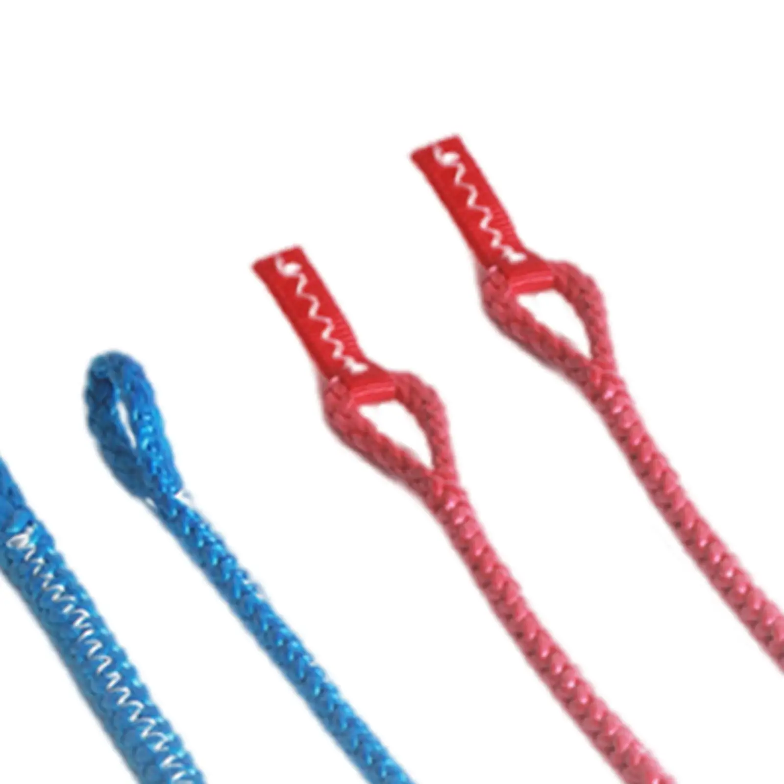 

Durable Kitesurfing Pigtails Polyethylene Accessory Set for Kiteboarding Equipment Bar Maintenance