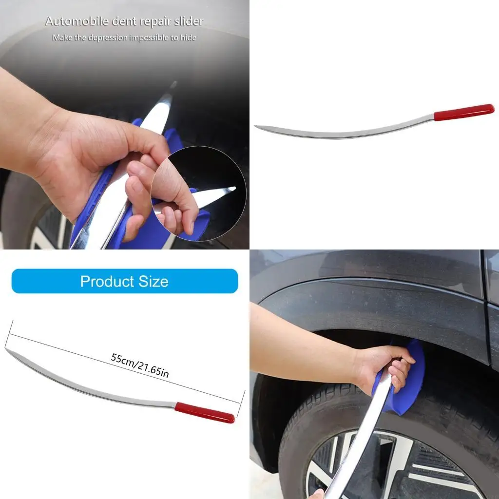 

Инструмент для удаления G99F Инструмент для ремонта корпуса автомобиля с эргономичными вмятинами для ремонта стержня для ремонта