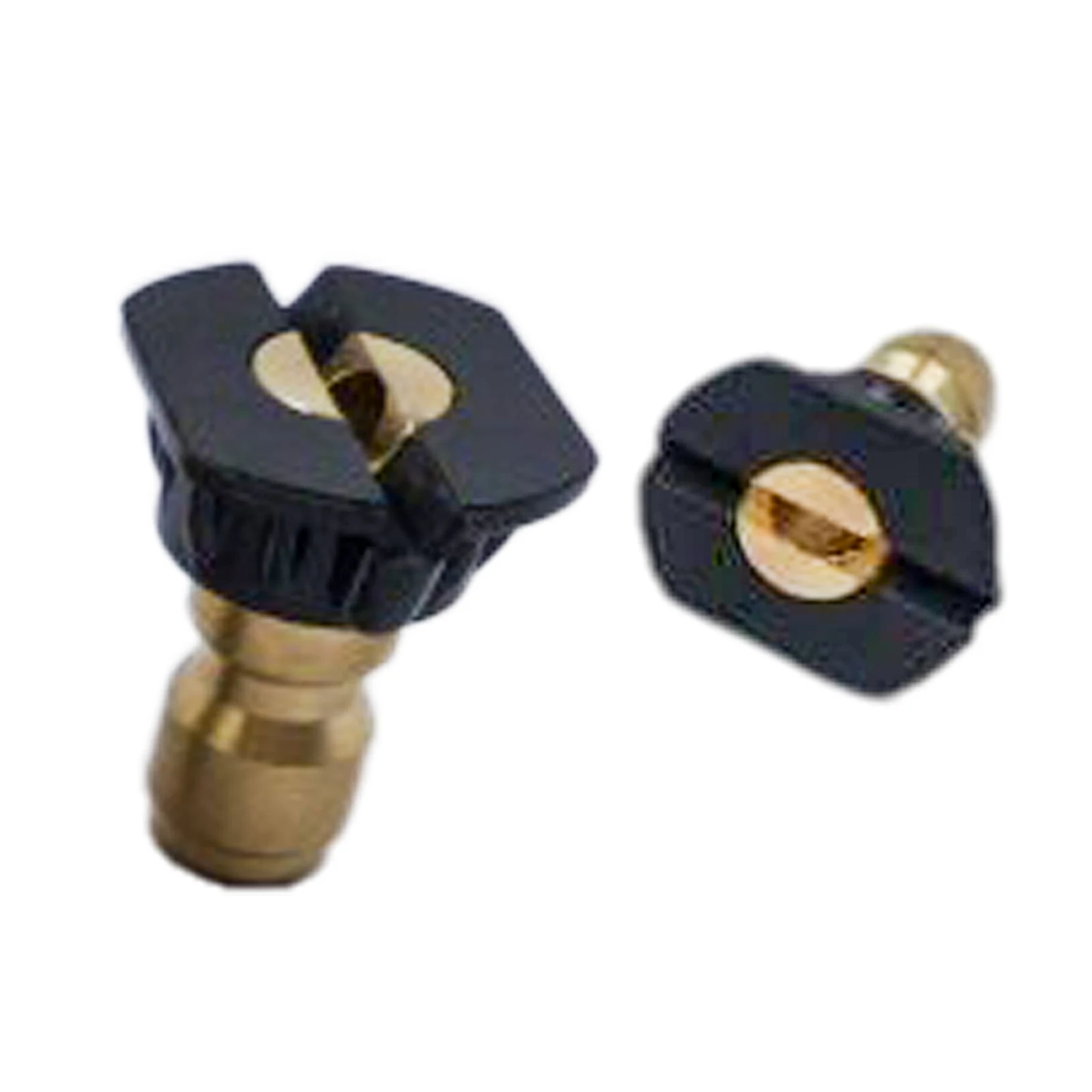 1/4" Quick Connect High Pressure Washer Spray Nozzle 1.0/1.2/1.4/1.6/2.0 Hole Garden Car Washing Cleaning Lance Water Gun Nozzle view 4