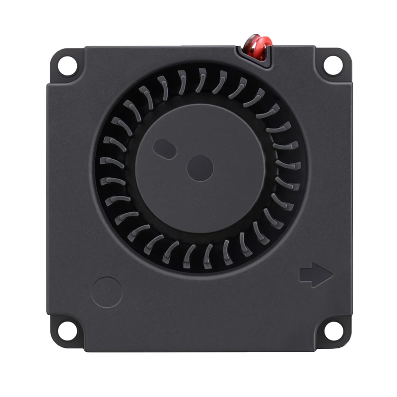 10 PCS Gdstime 3D Stampante Ventilatore 40 millimetri 4 centimetri 5 V 12 V 24 V Turbo Ventilatore Brushless 40mm x 40mm x 10 millimetri Stampante Accessori Di Raffreddamento 4010 Fan