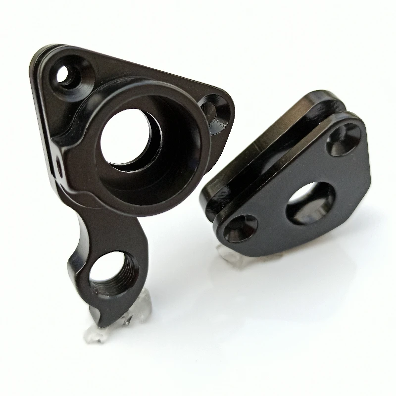 

1pc Bicycle Derailleur Hanger For Airwolf MOTION TIDEACE coluer poision WKY Geometric 142x12mm Gravel carbon mountain bike frame