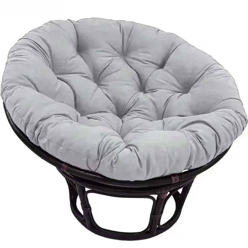 40/50/60/70/80/90/100cm Pouf rond Tatami coussin oreiller coussins de sol siège de jardin coussin jeter oreiller coussin maison