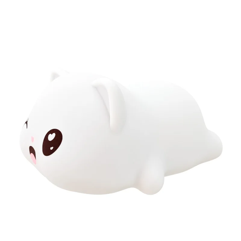 Силиконовый ночник